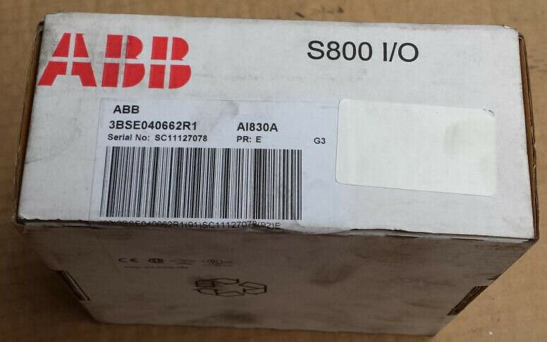 1pcs New ABB 3BSE040662R1 power module DHL SHIPPING