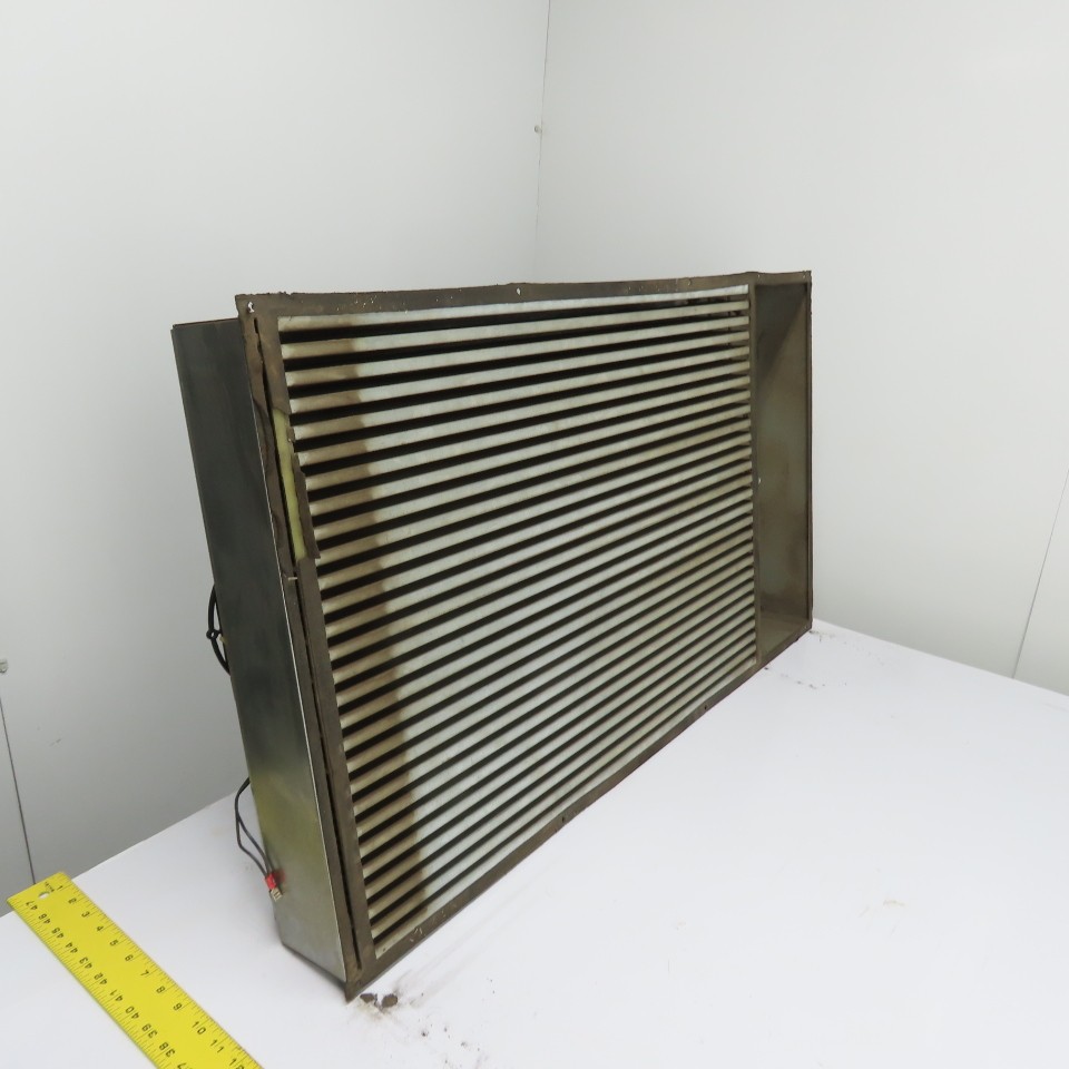 Fanuc A02B-0047-C907 Panel Mount Fan Cooling Unit