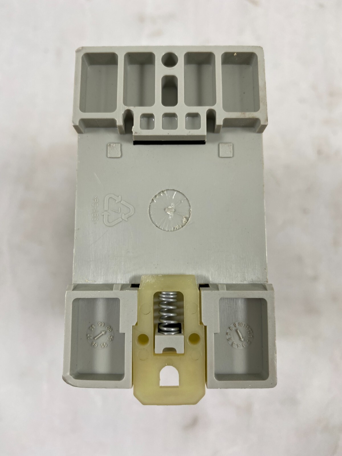 ALLEN-BRADLEY 1203-GD1 SERIES C 4.02 COMMUNICATION MODULE REMOTE I/O