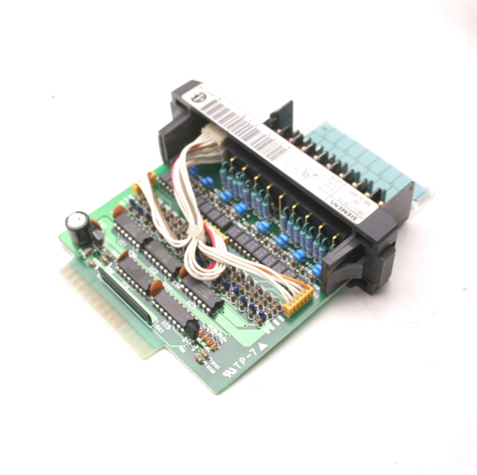 Siemens Simatic TI305-55N Input Module, 16 Point, 24VAC/DC, 50/60Hz