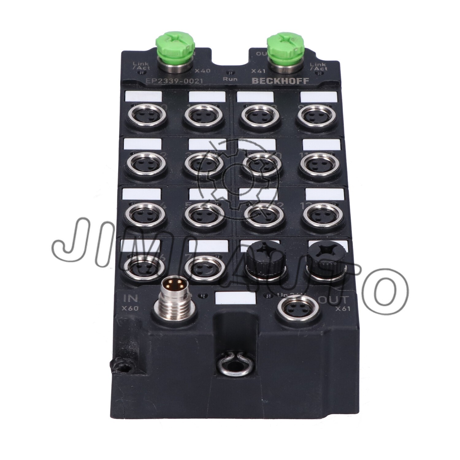 NEW Beckhoff EtherCAT Box 16 Channel Digital Combo EP2339-0021 FAST SHIP WMD0