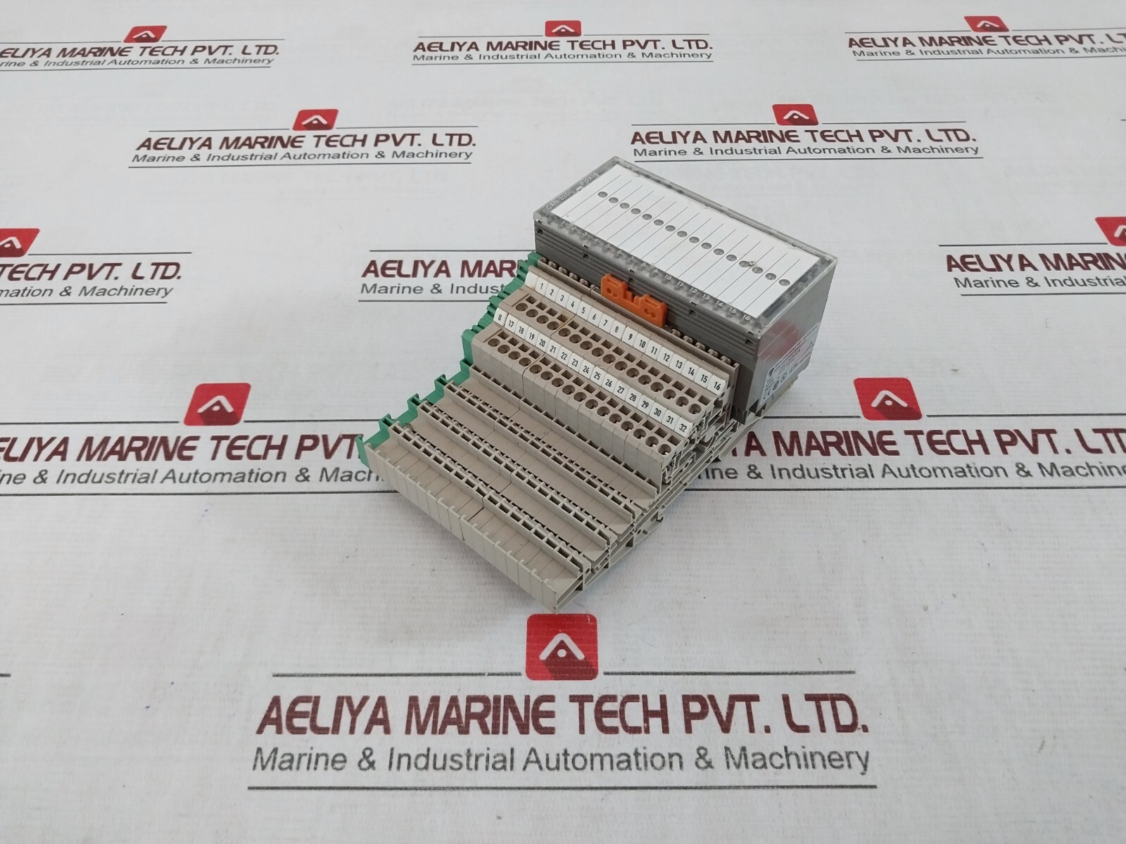 MICRO INNOVATION CAN-32DI/P2X16 32 Winbloc Digital Input Module Ver 9 8551224052