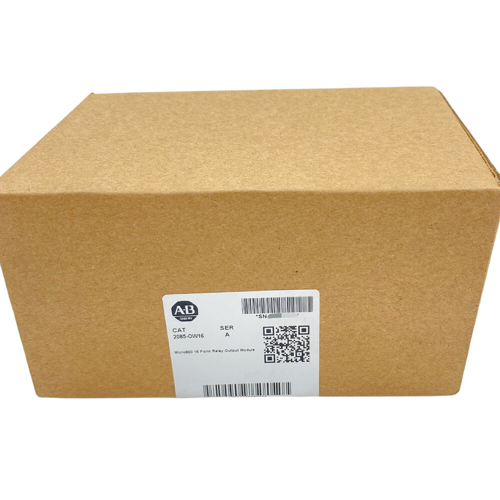 2085-OW16 Allen-Bradley 2085OW16 Micro800 16 Point Relay Output Module Expedited