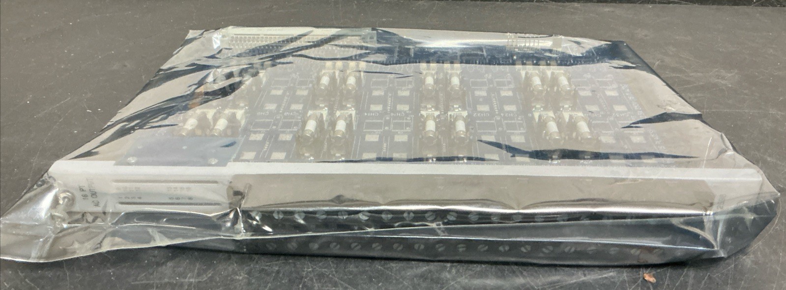 Control Technology 8/16 Point AC Discrete Output Module 901C-2599