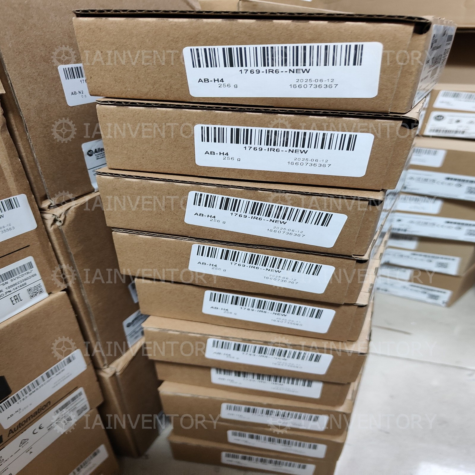 1PC NEW Allen-Bradley 1769-IR6 US stock Warranty Included