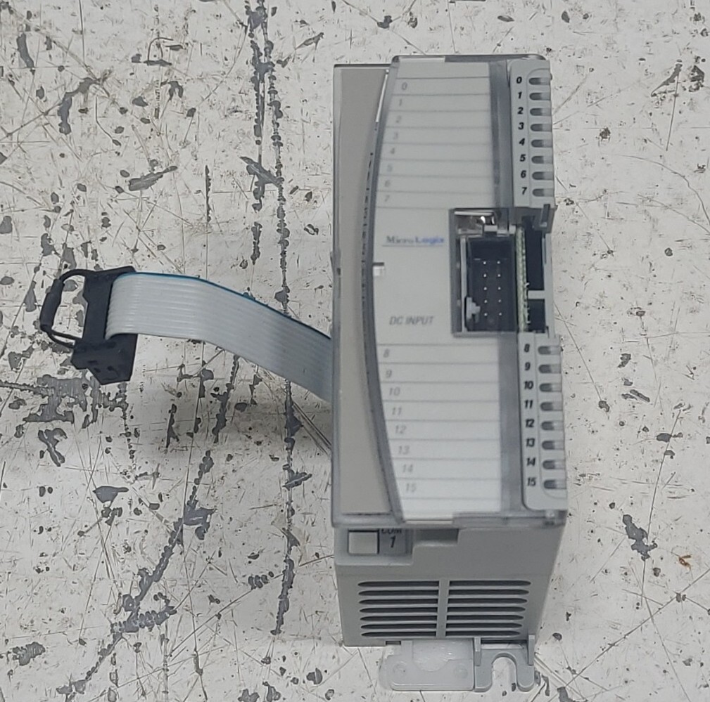 Allen Bradley MicroLogix 1762-IQ16 SER A REV B / SER B REV A