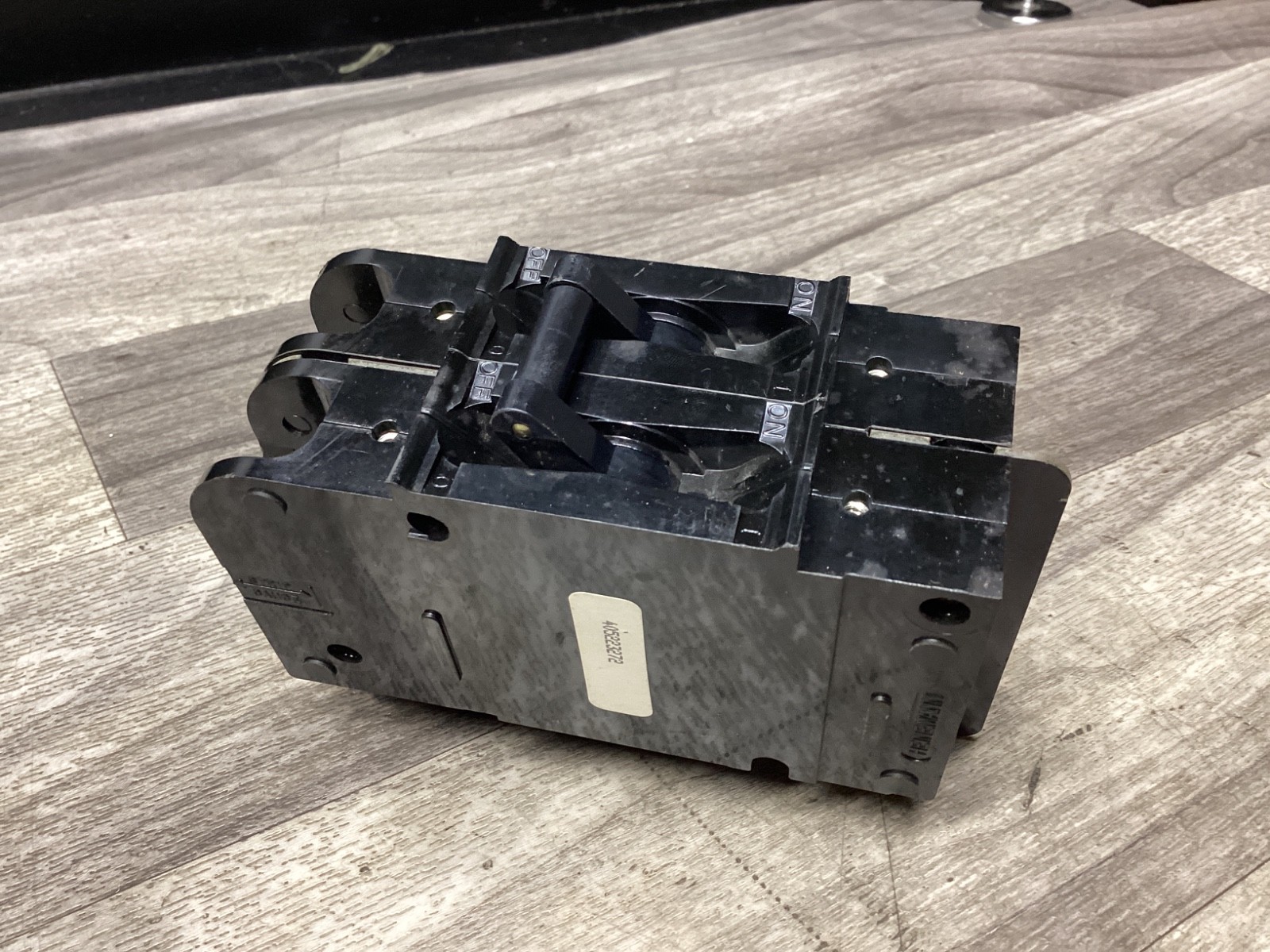 Heinemann CD2-A5A0-A 2-Pole Circuit Breaker 240V AC 100 Amp 50/60 Hz #111N160