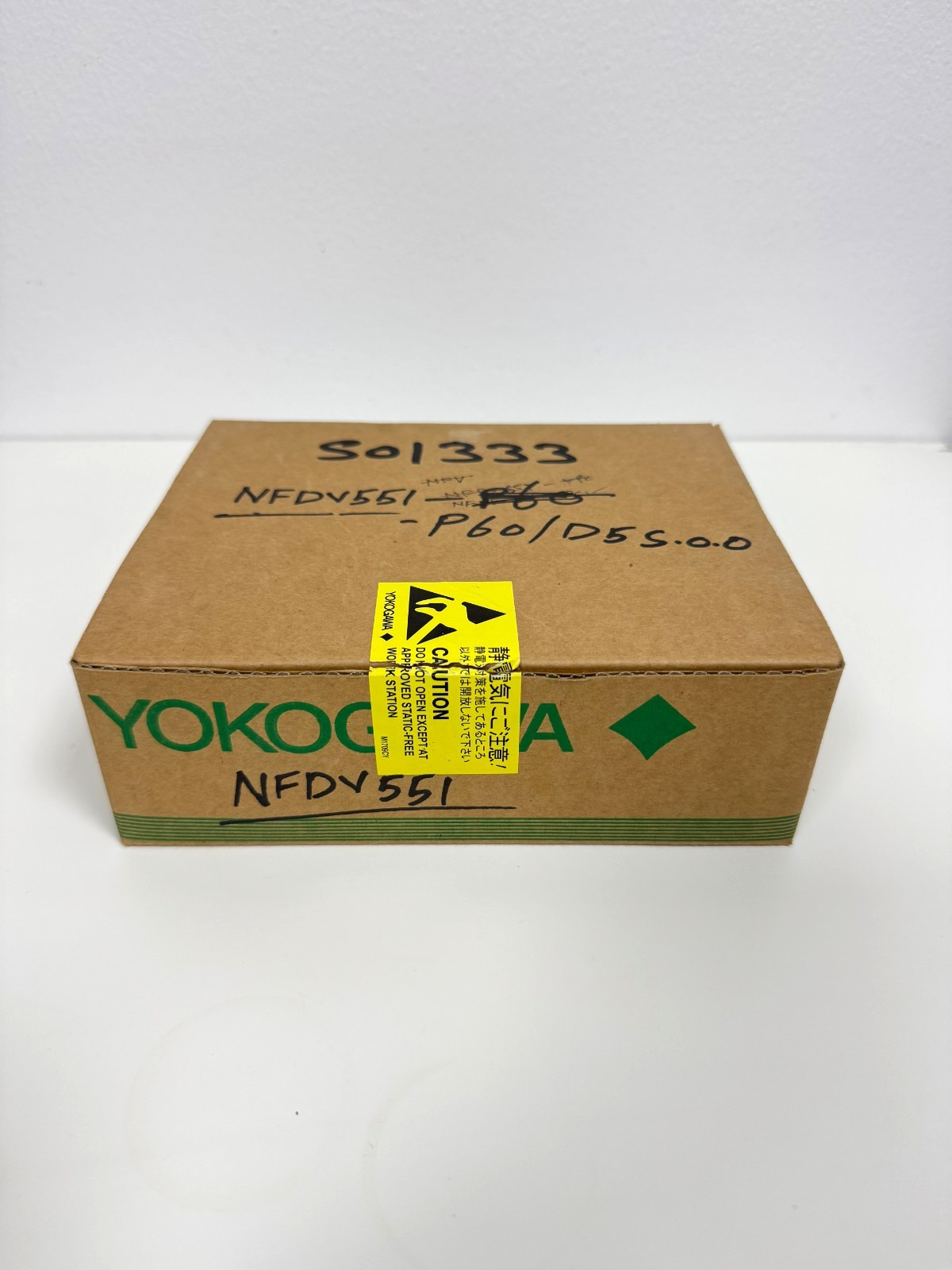 Yokogawa NFDV551-P60 S2 Digital Output Module PLC DCS 24VDC New Open Box OEM