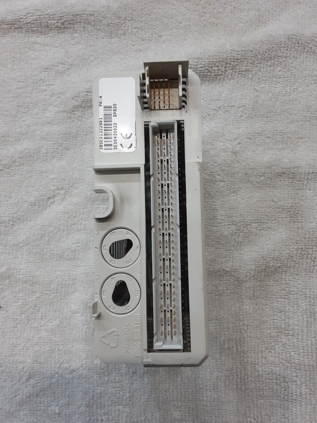 ABB DP820