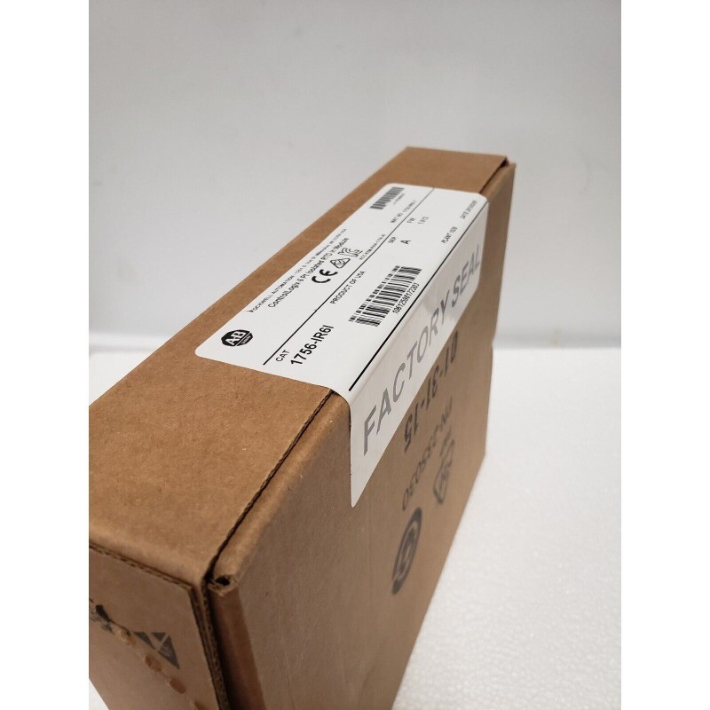 New Sealed AB 1756-IR6I ControlLogix 6 Pt Isolated RTD In Module US Free Tax