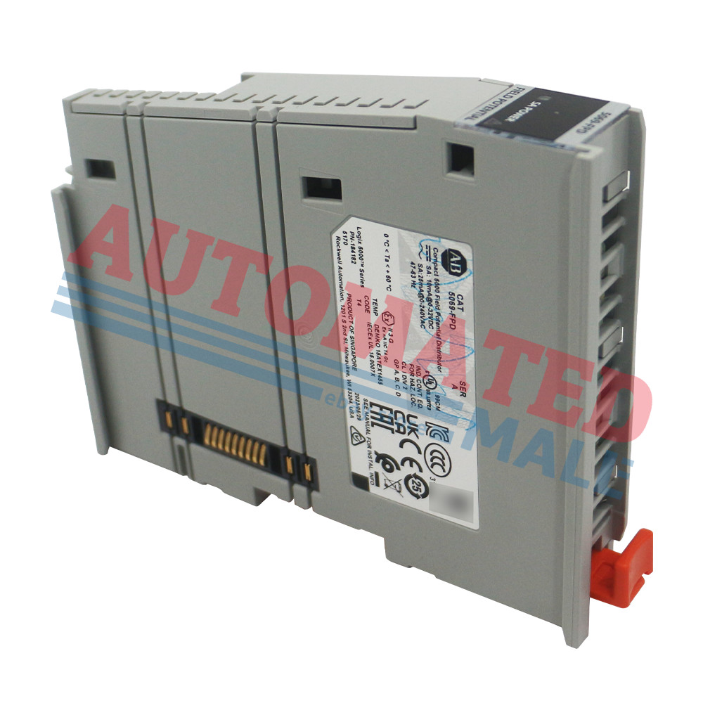 **New AB**5069-FPD Compact I/O Field Potential Distributor Factory Sealed