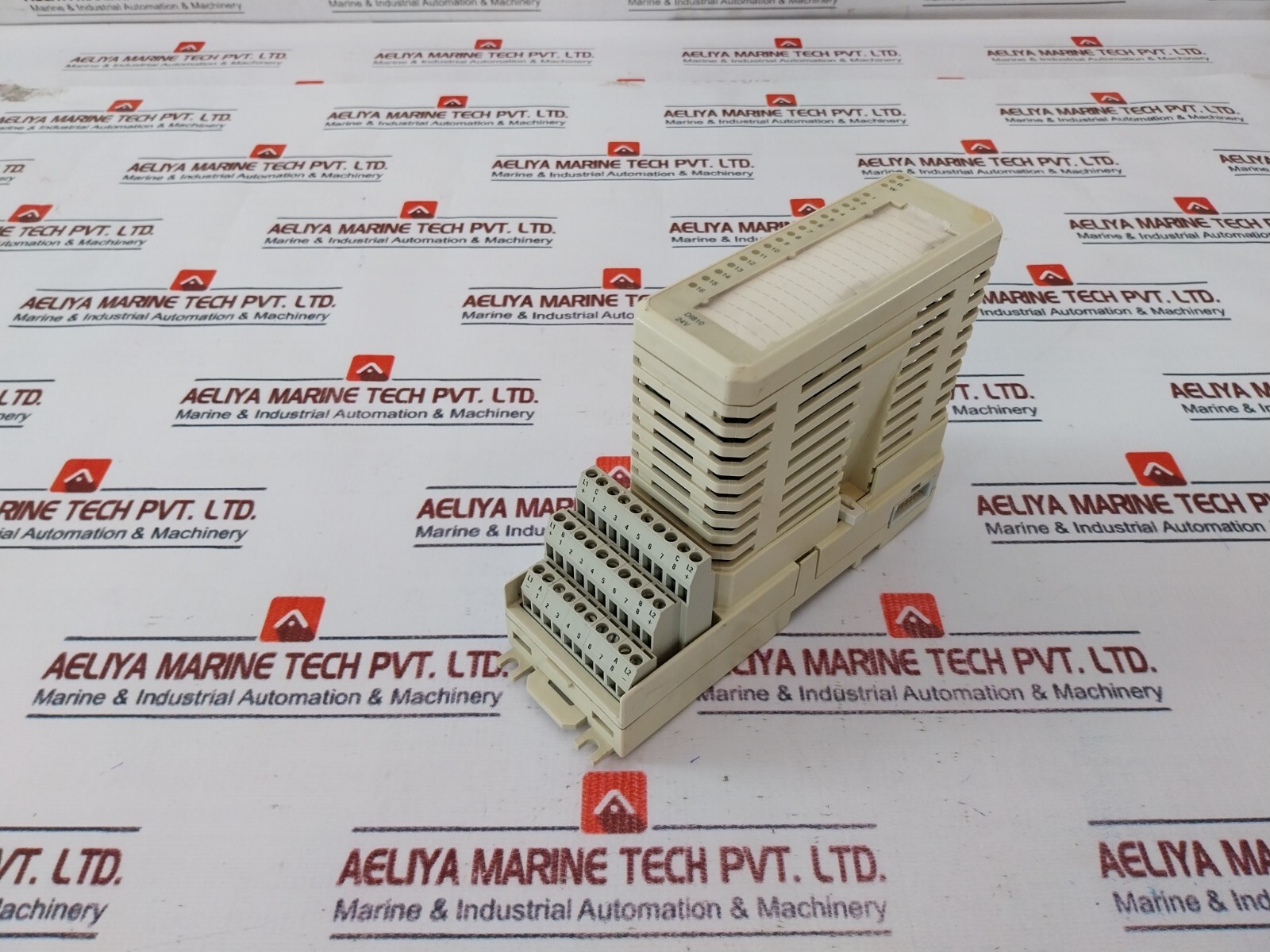 ABB DI810 Digital Input Module 3BSE013230R1, 3BSE008508R1 PR: D 24V 55 C TU810V1