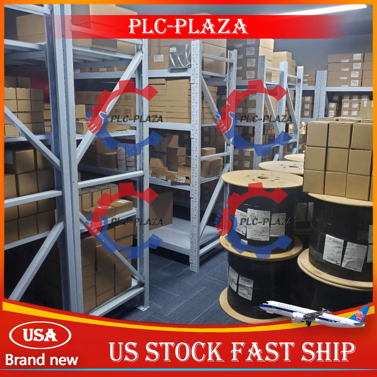 1PC NEW Allen-Bradley 1756-L83ES With 1 Year warranty Free shipping