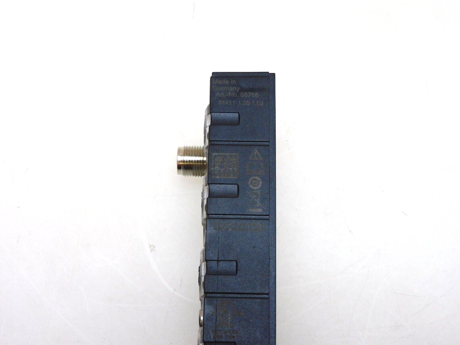 MURR ELEKTRONIK ART NO. 56766 EXPANSION MODULE 91411 1.00 1.02