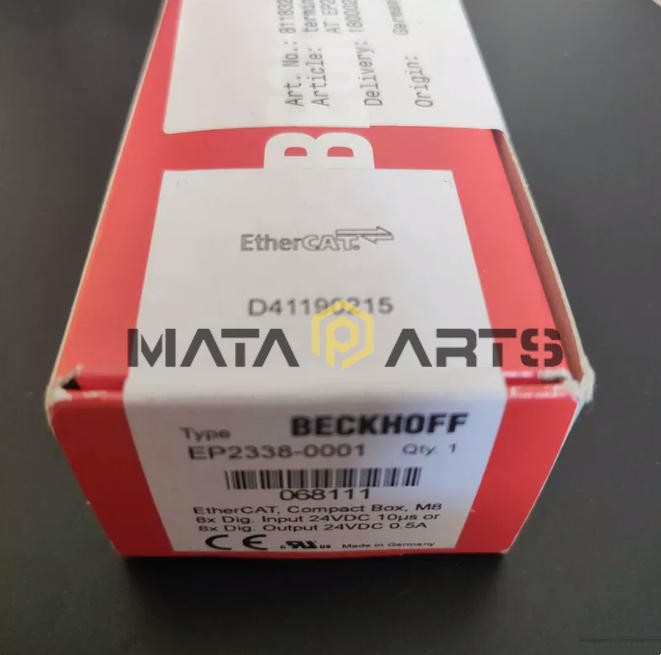 1PC New BECKHOFF EP2338-0001 module