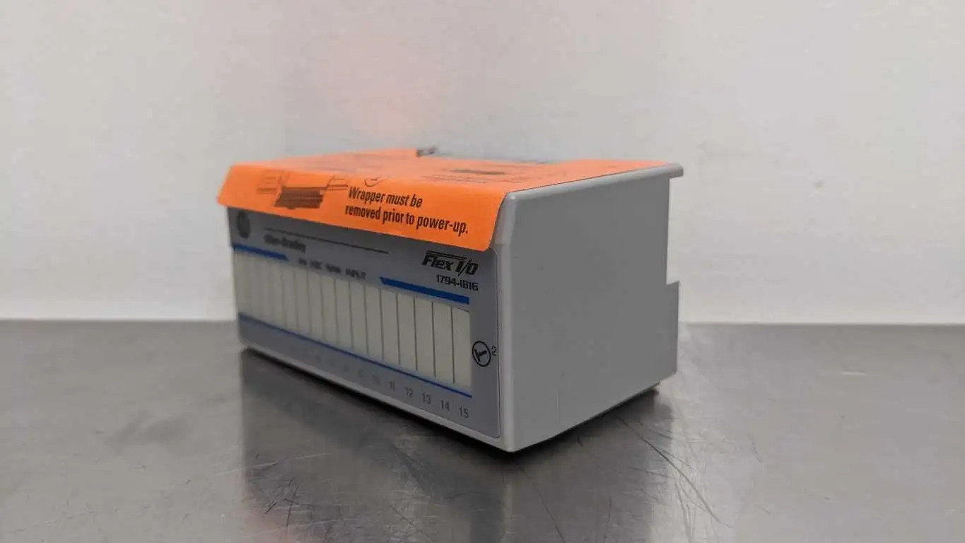 Allen-Bradley 1794-IB16 Flex 16 Point Digital Input Module Ser A Flexbus 5VDC