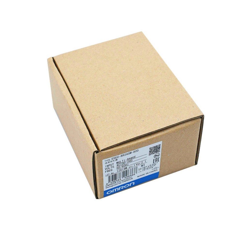 Original E5EC-RR2ASM-808 E5EC-RR2ASM-800 E5EC-RR2ASM-820 E5EC-RR2ASM-828 Omron
