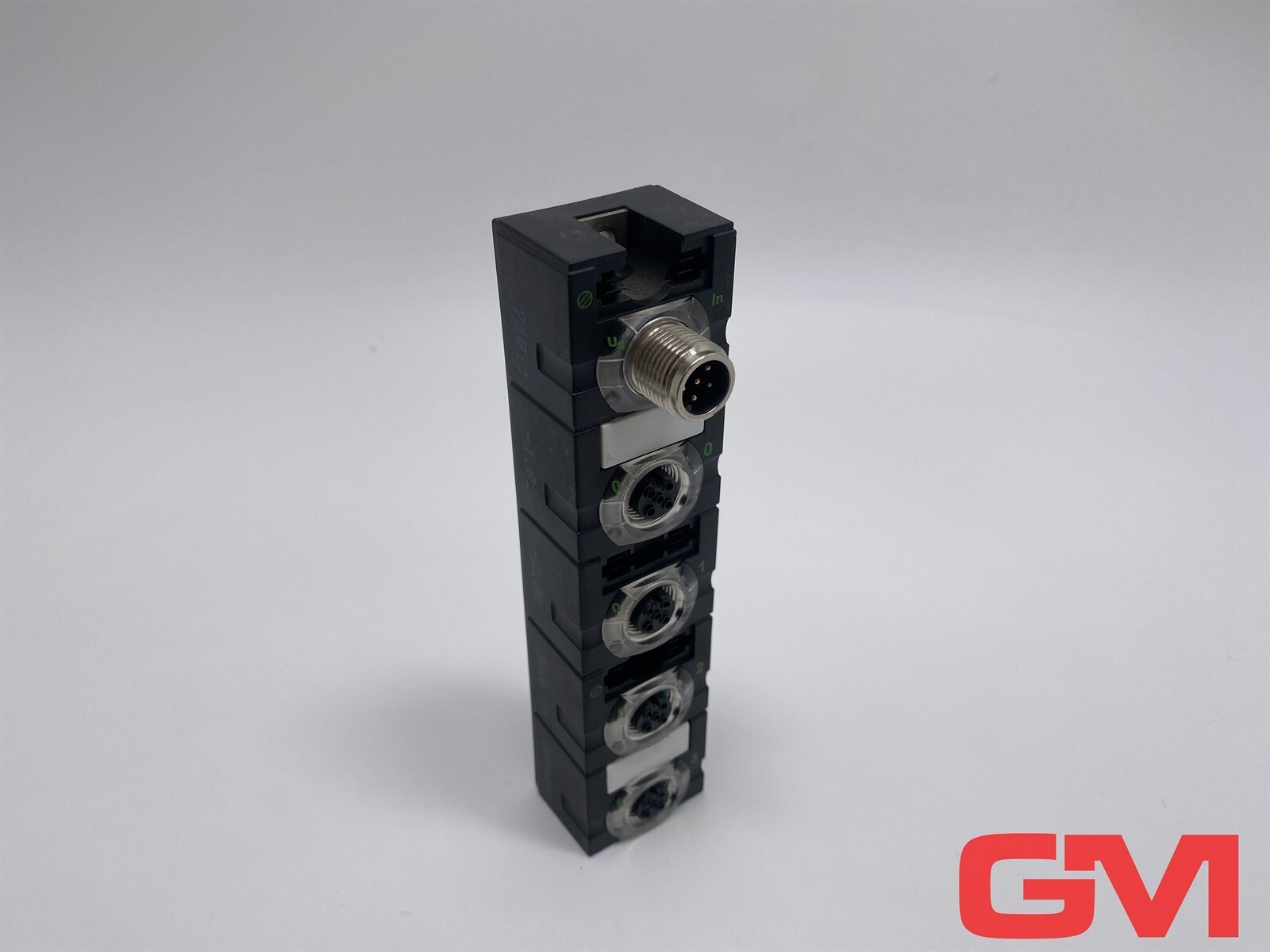 Murr Elektronik E/A Compact Module 56740 I/O Compact Module CUBE67 I/O RTD