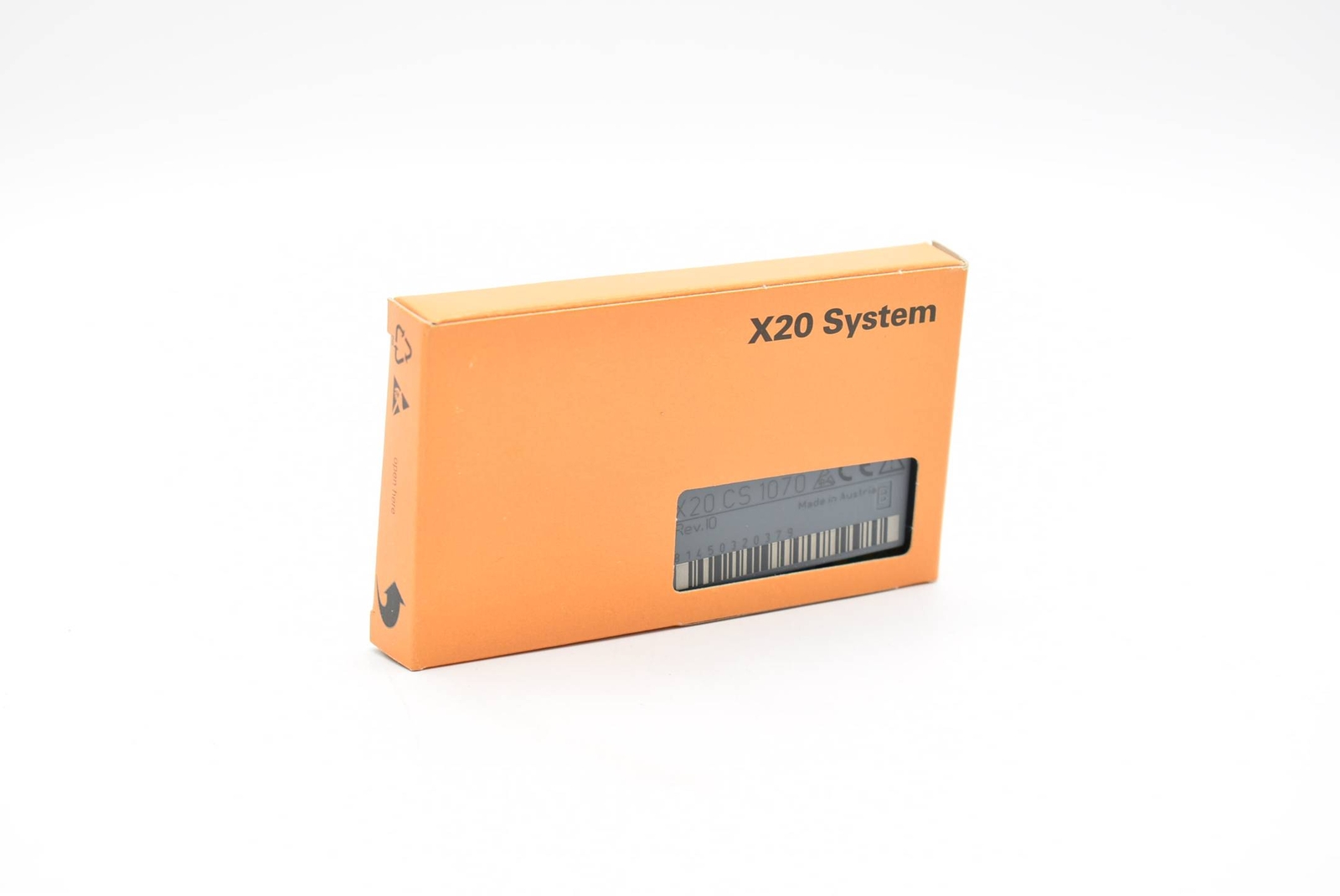 B&R X20 System X20 CS 1070 (X20CS1070) Rev. I0