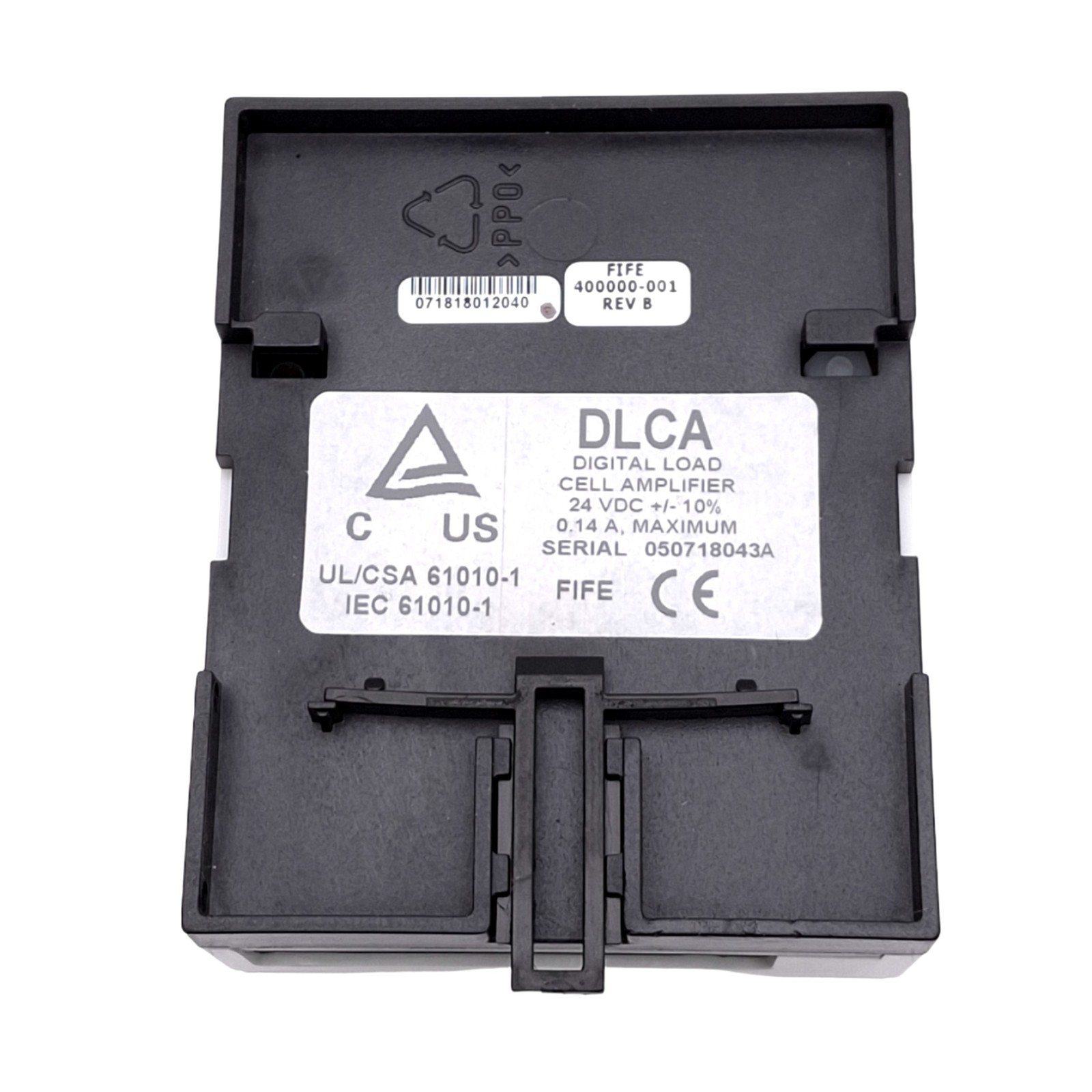 MAXCESS MAGPOWR DLCA Digital Load Cell Amplifier, 0-10VDC 4-20mA Out, 24VDC