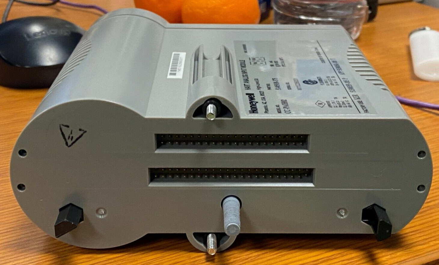 👀 HONEYWELL 24 VDC HART ANALOG INPUT MODULE CC-PAIH02 / 51405038-375