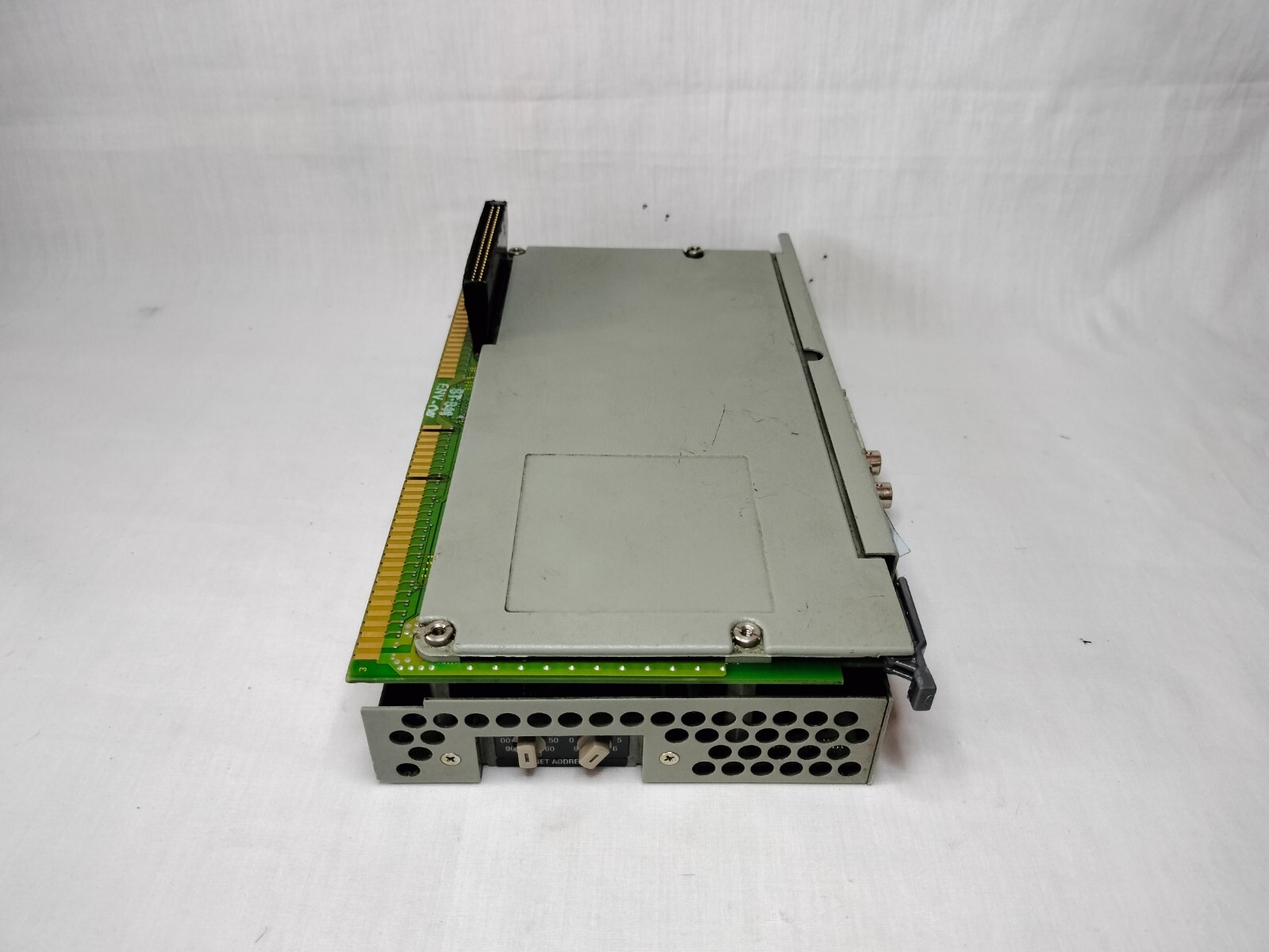 Allen Bradley 1785-L80C15/E REV C01 PLC-5/80 Controlnet Processor Module