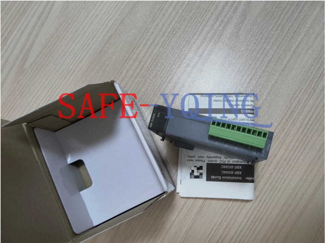 New 1PCS LS XBF-DV04C PLC Module In Box