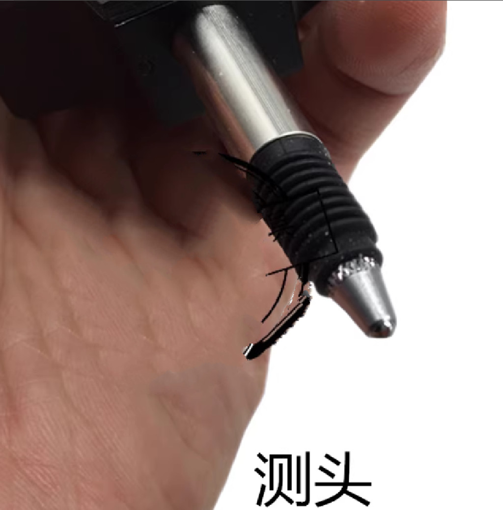 S-9（0.05MM） Pointer Limit Table Gauge Micrometer/Percentimeter or