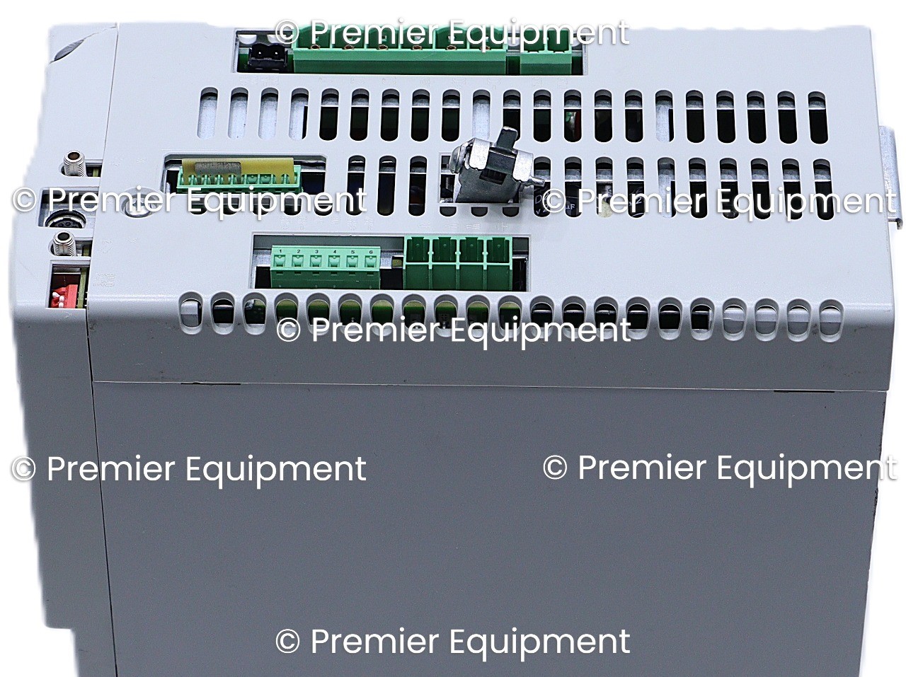 * ALLEN BRADLEY 2094-BC02-M02-S SER B INTEGRATED AXIS MODULE KINETIX 6000