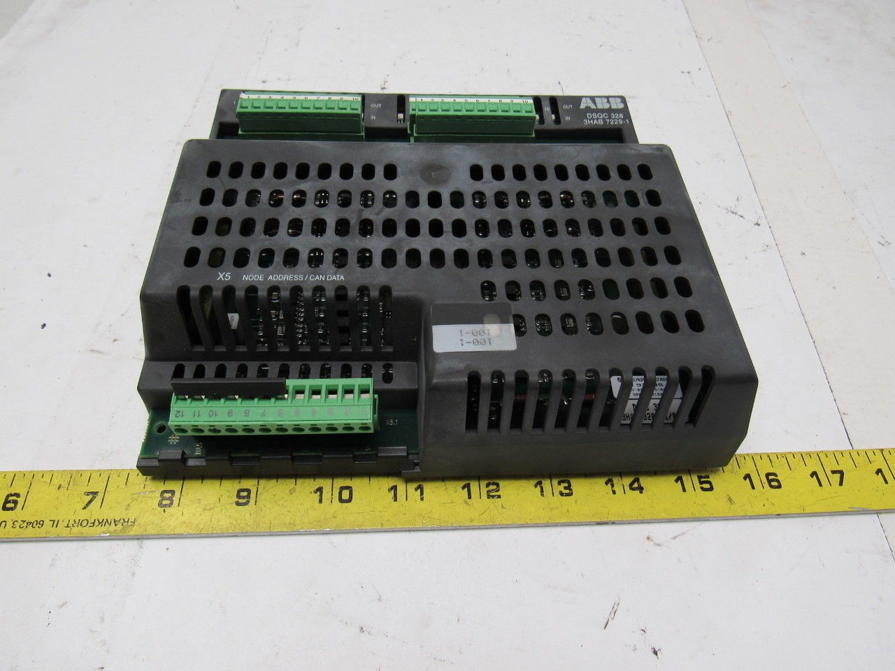 ABB DSQC 328 3HAB7229-1 Digital I/O Board