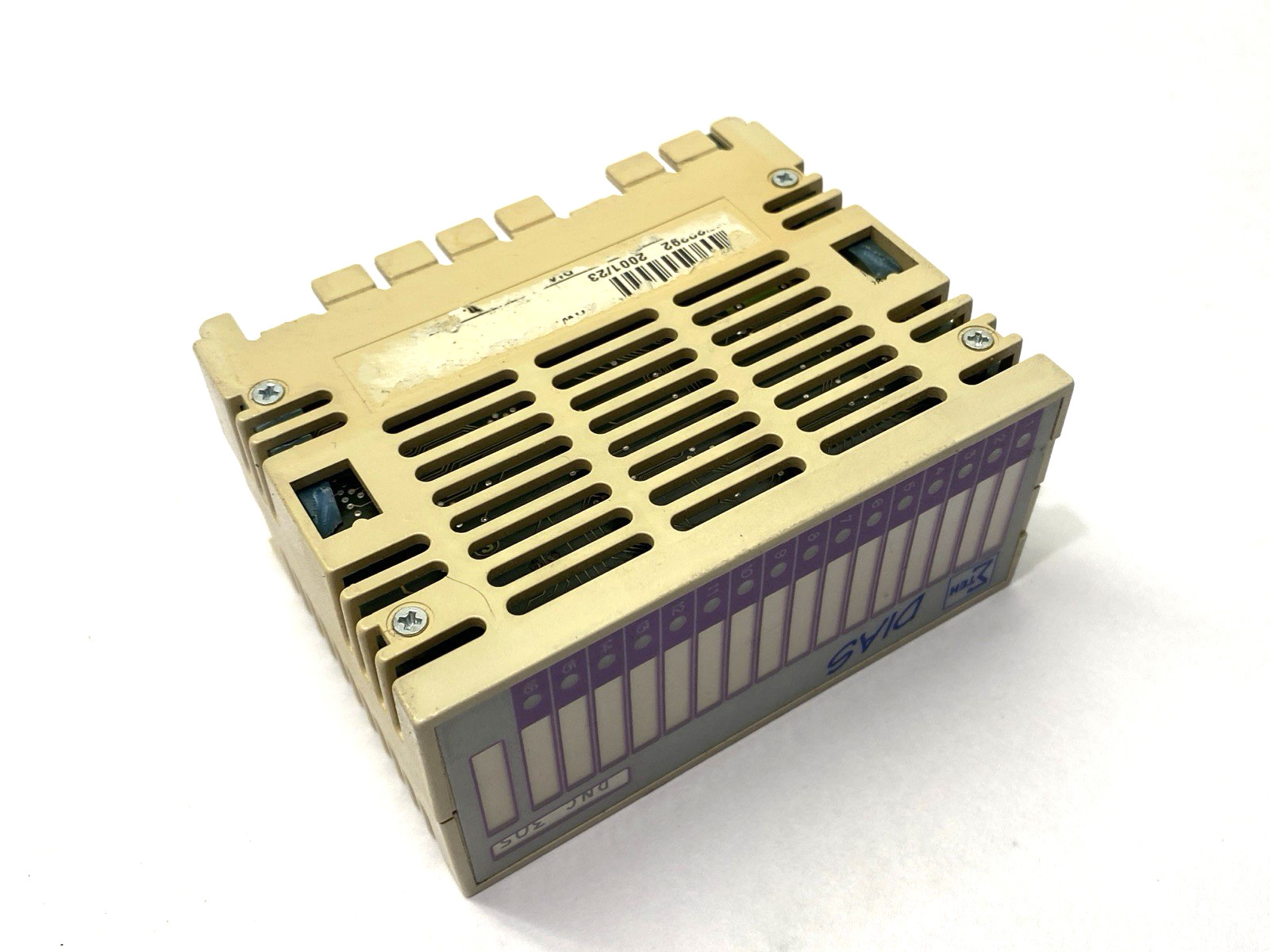 Sigmatek 05-011-035 DIAS Digital Input Module DNC 305 BROKEN PLASTIC