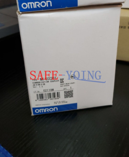1PCS New Omron NX-ECC203 NXECC203 connector unit