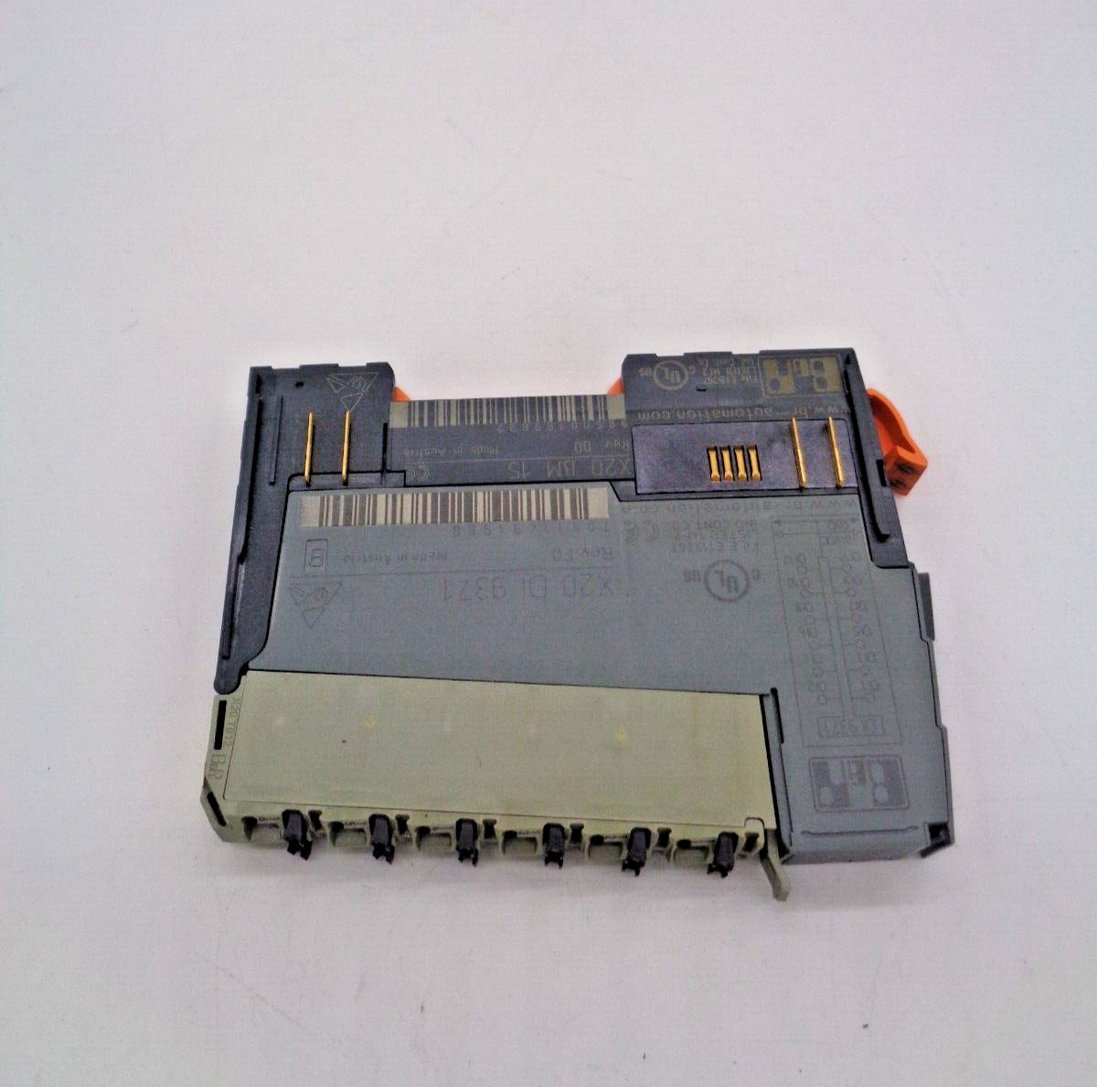 BR AUTOMATION X20-DI 9371 DIGITAL INPUT MODULE