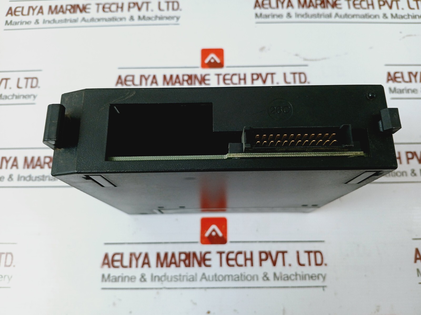 GE Fanuc IC693MDL646C Input Module 24VDC 16PT Pos/Neg, 002/0