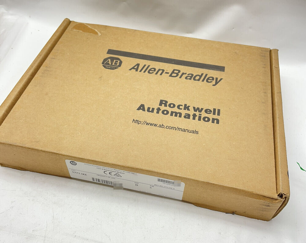 AB 1771-IXE INPUT MODULE FACTORY SEALED 1771IXE Fast Shipping 1PCS
