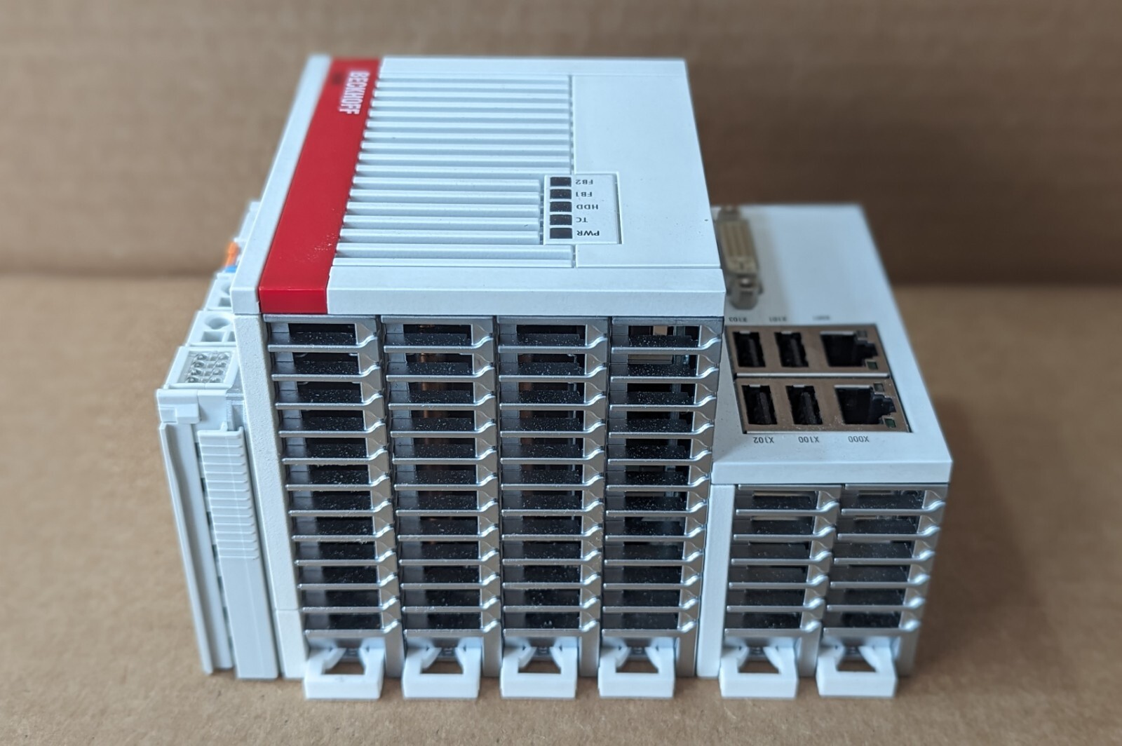 Beckhoff CX5140 CPU Module CX5140-0155 / 4gb