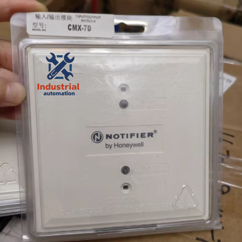 1PC Honeywell NOTIFIER CMX-7D Input and Output Module CMX7D In Box Fast shipping
