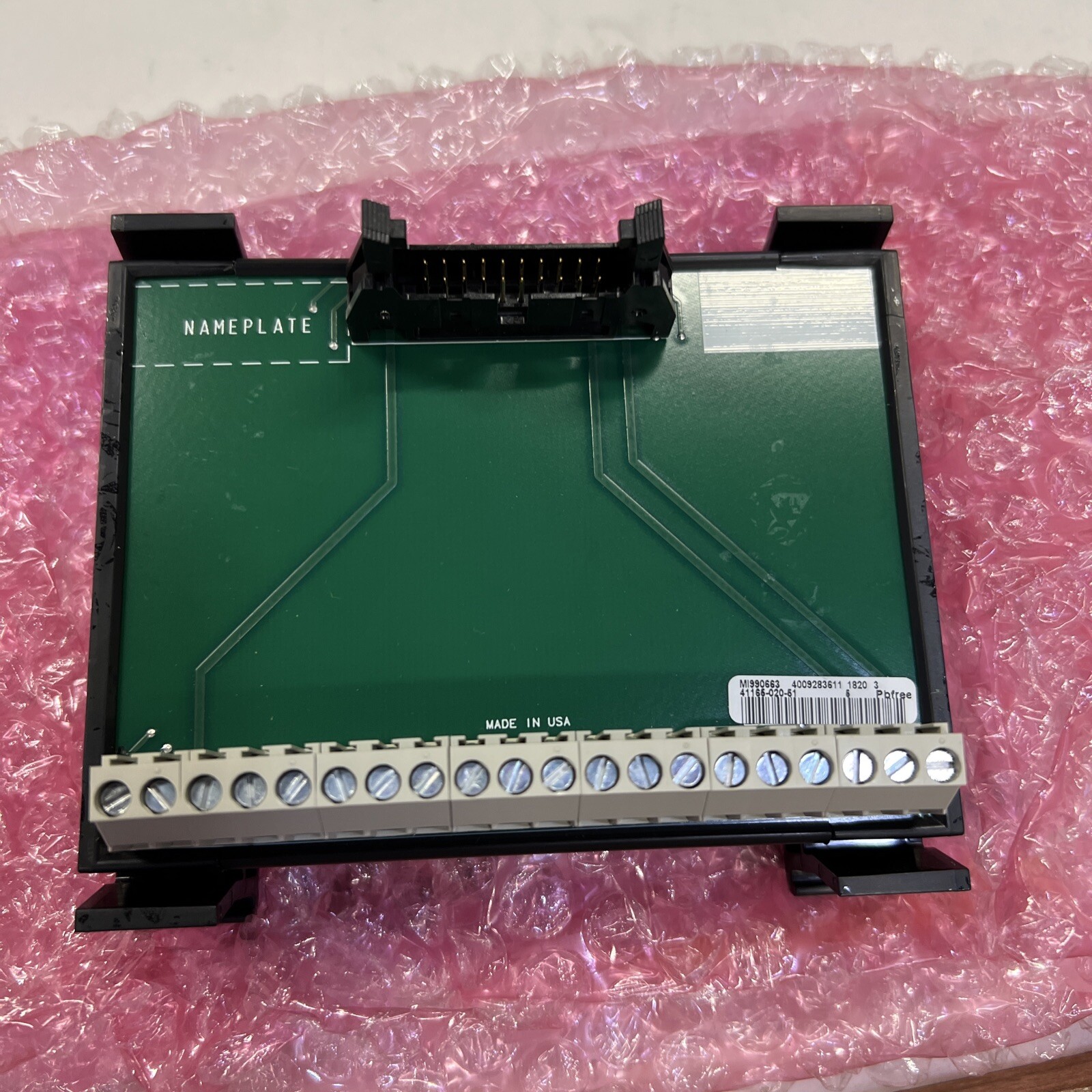 New Allen Bradley 1492-IFM20F