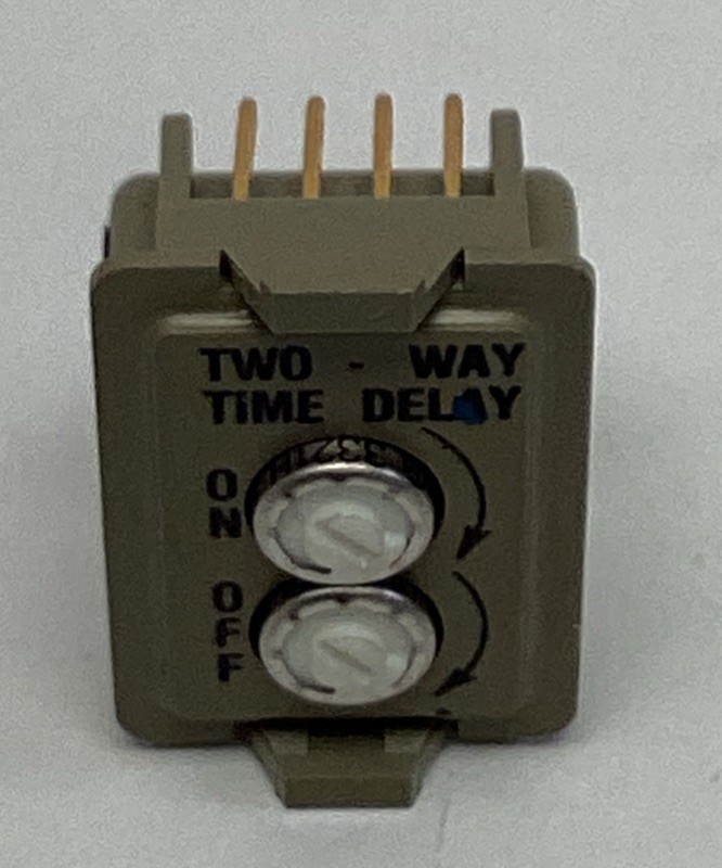 Allen Bradley 60-1790 Ser B On / Off Time Delay Module for 42MR Photoheads