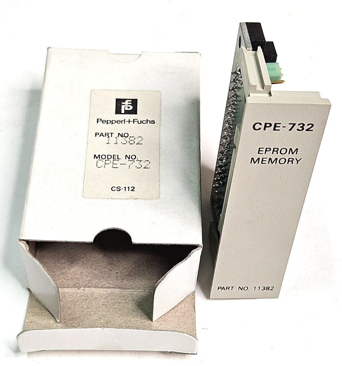 Pepperl + Fuchs CPE-732 Eprom Memory Module