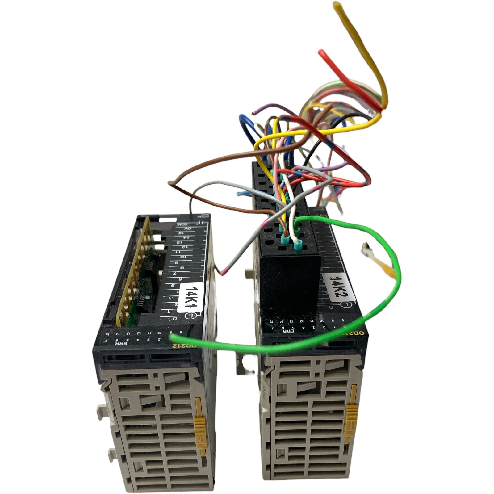 Omron Cj1w-od212 (Sl) Output Control Unit