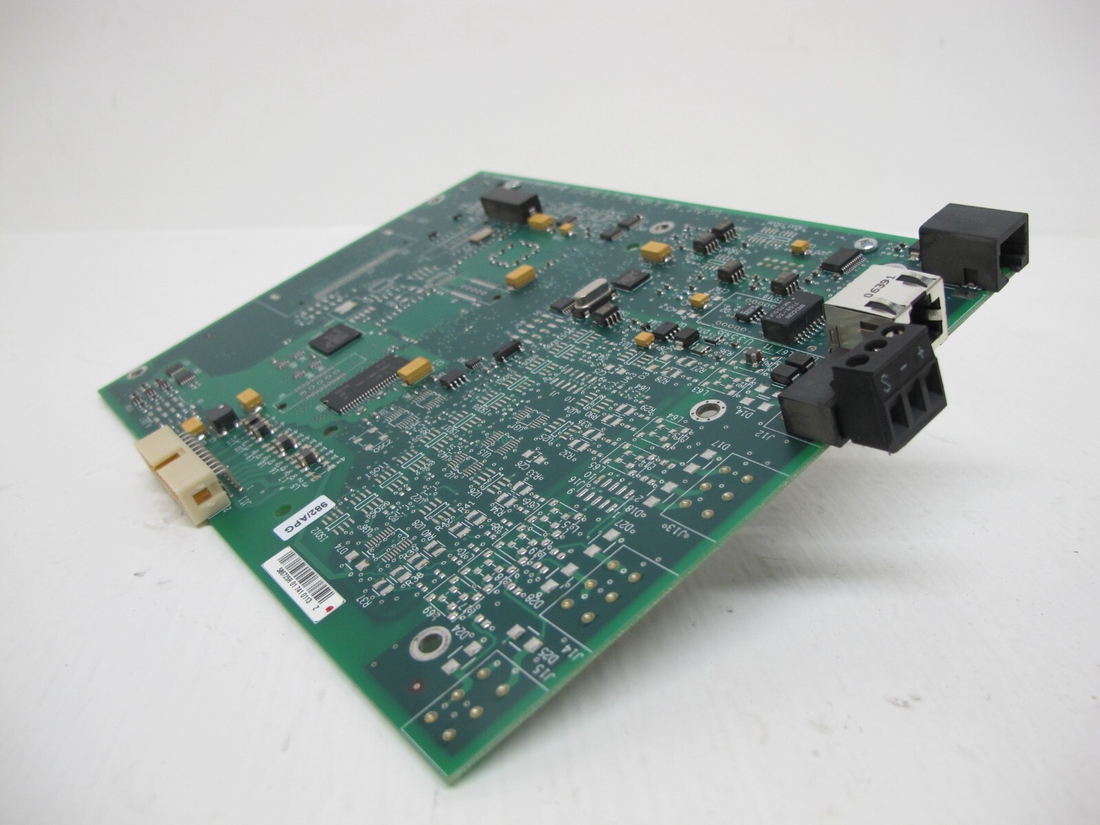 Siemens 586-725 Circuit Board 549-627 APOGEE Smoke Controller 586725 PCB PWA