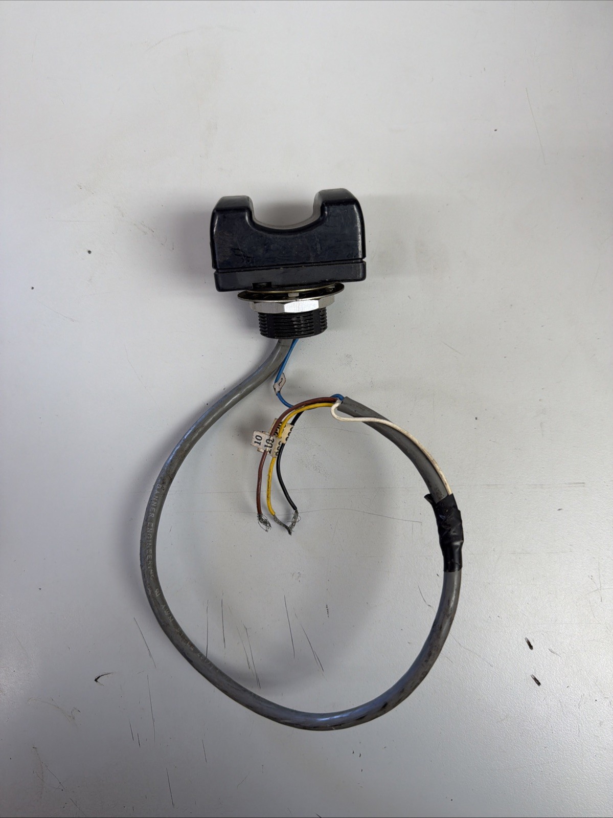 BANNER OTBA5 PHOTOELECTRIC SENSOR