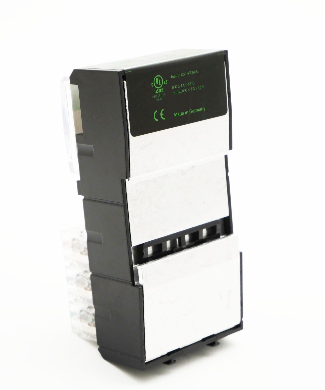 Murr Elektronik Cube20 AI4 U/I Art. No. 56200 Expansion Module -Unused/Original Packaging-