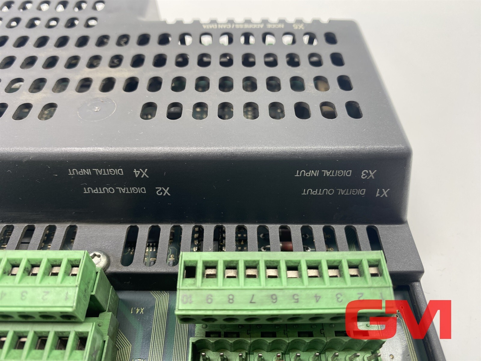 Abb Digital Input/Output Module 24 VDC I/O Dsqc 328 3Hab7229-1 Module