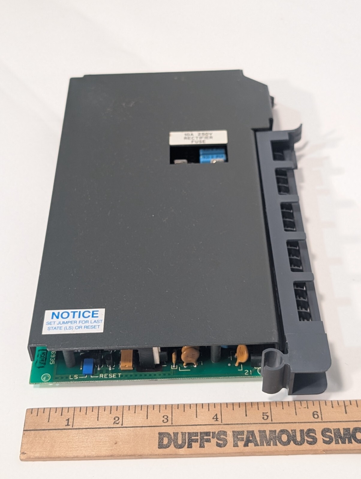 Allen Bradley 1771-OAD PLC Output Module, 12-120VAC, 10A, Made in USA