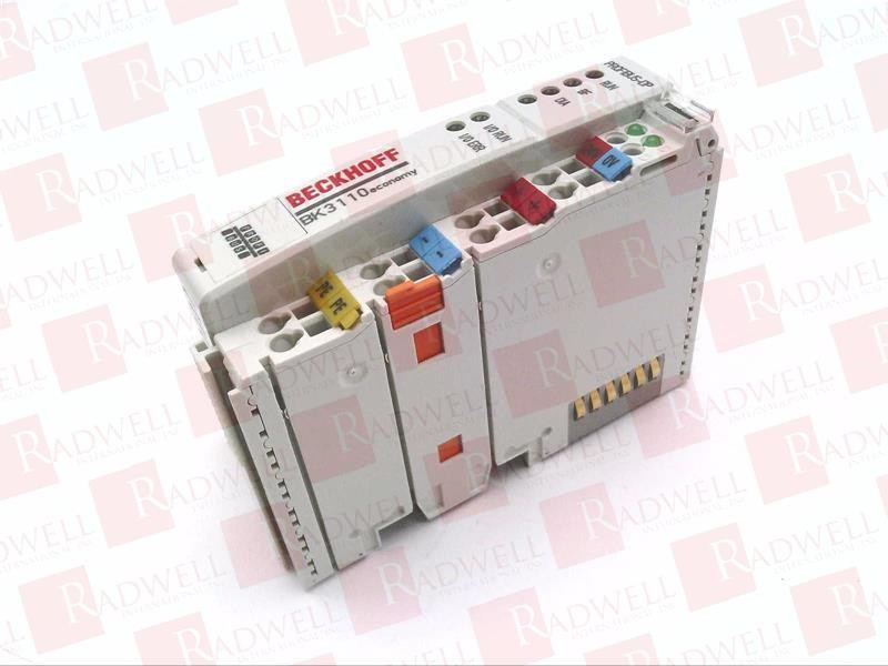 BECKHOFF BK3110 / BK3110 (BRAND NEW)