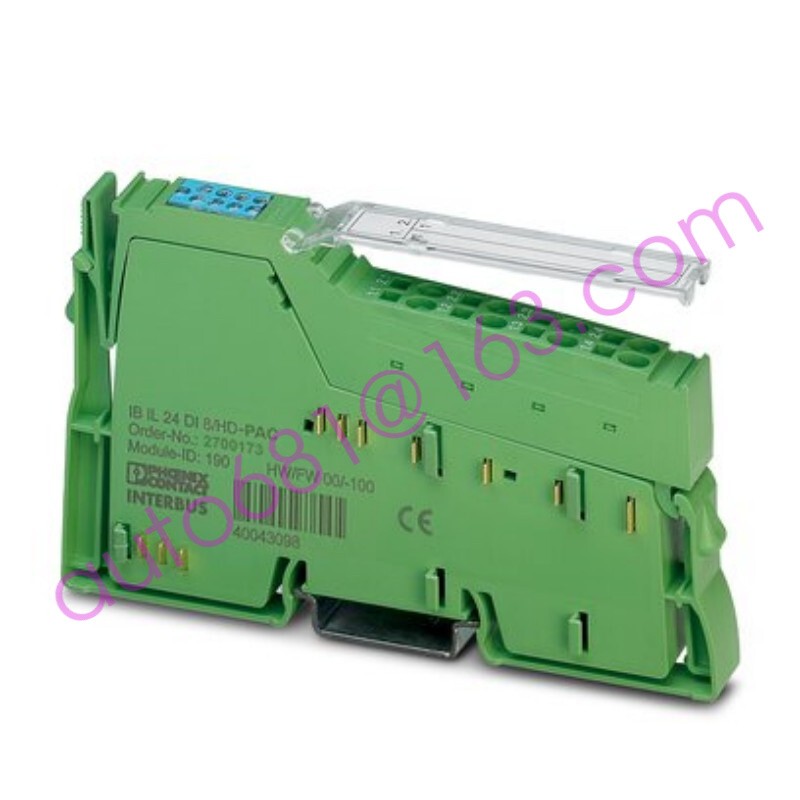 1pcs Phoenix Contact IB IL 24 DI8/HD-PAC digital input module 2700173