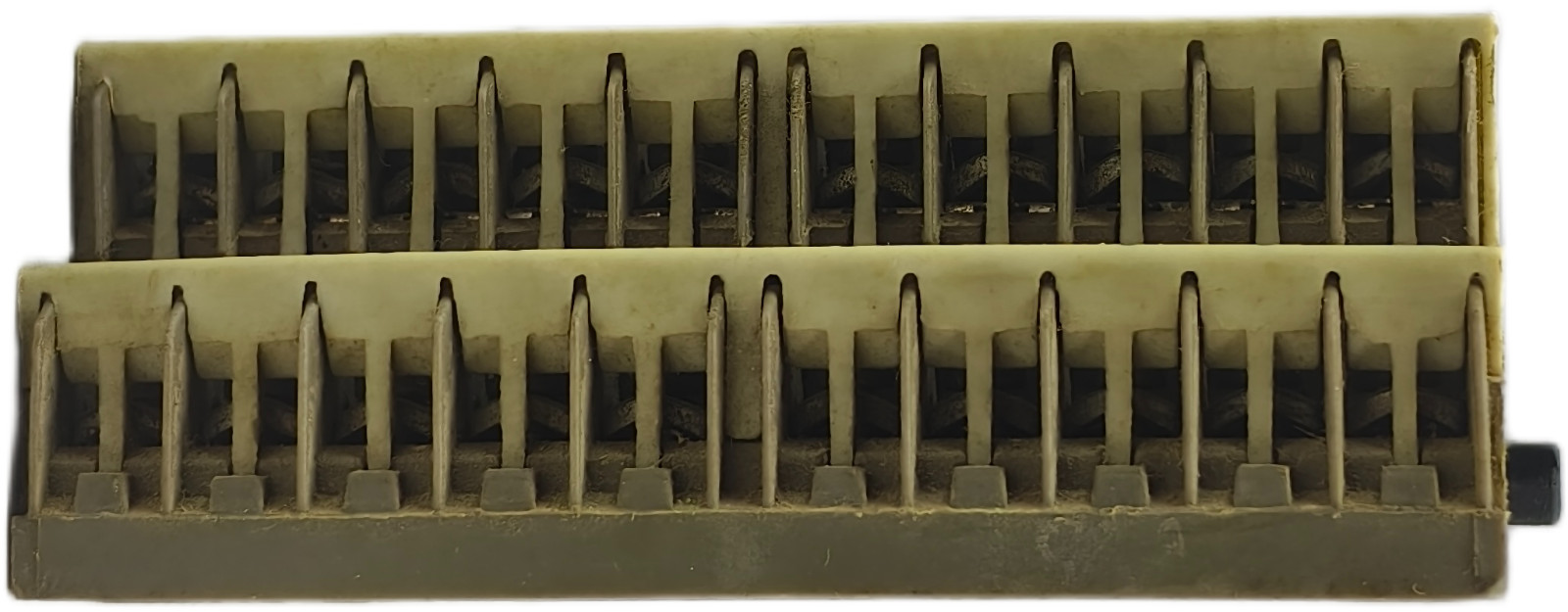 Siemens 6ES5700-8MA11 SIMATIC S5 PLC Bus Module Input Output Unit