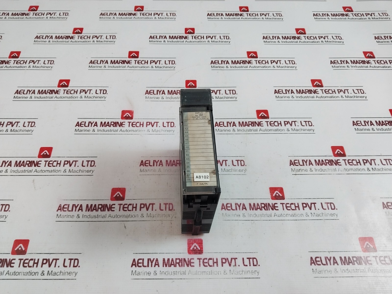 Ge Fanuc IC693MDL646C Input Module 16 Points 24VDC 7mA 44A729182-038R02